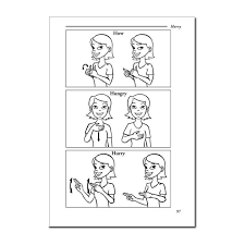 Baby Sign Language Standard Kit