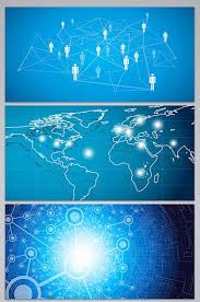 Internet Technology Business Poster Background Backgrounds Ai Free Download Pikbest Business Poster Tech Background Internet Technology