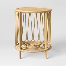 Maybe you would like to learn more about one of these? Rattan Bedside Table Natural Pillowfort Target