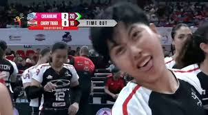 Chery Tiggo vs Creamline: 3-0 or 2-1?