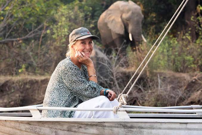 Sophie, the Duchess of Edinburgh's Zambia Tour Starts with a Relatable  Travel Mishap - Yahoo News Canada