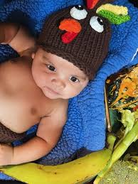 Mi pavito cumplió su 1er mesesito de vida.. Baby boy🩵 #thanksgiving  #thanksgivingvibes #babyboy #bebestiktoks