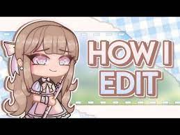 How I Make Soft Edits Gacha Club Tutorial Youtube Soft Edit Gacha Soft Edit Gacha Club Soft Gacha Club Outfits