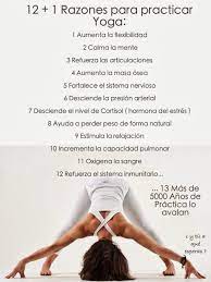 Razones Para Practicar Yoga Estiramientos De Yoga Imagenes De Yoga Yoga Para La Espalda