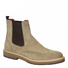 2.2 chelsea boots ralph lauren pour homme. Bottines Chelsea En Daim Gris Pour Homme Couleur Gris Pointures Chaussures Homme 42