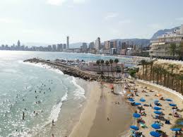 Cuantos hoteles hay en benidorm. El Puente De Agosto Solo Llena El 60 De Los Hoteles Y Apartamentos Turisticos De Benidorm Radio Alicante Actualidad Cadena Ser