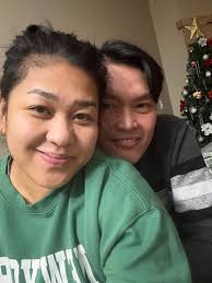 Mr & Mrs Michael Anonuevo 😘😘