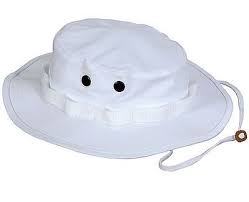 Rothco Boonie Hat White Zenmyshop7 Military Fashion