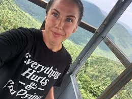 Fire tower enthusiast shares experiences