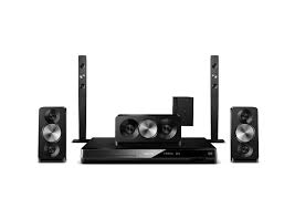 Visit malaysia's top home cinema. 5 1 Home Theater Hts5543 98 Philips