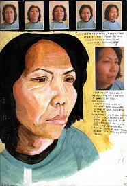 Perceptions of identity: IB Art