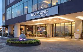 Other top options are four points by sheraton. Ireka Four Points By Sheraton Sandakan Offers Comfort And Convenience Amid Stylish Settings