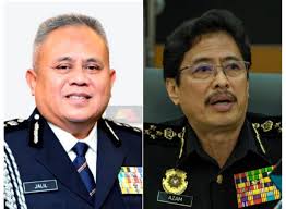 Polis terima laporan adik guna akaun Azam beli saham