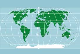 Latitude and longitude are expressed as degrees that are divided into 60 minutes. Latitudes And Longitudes Map Quiz Game