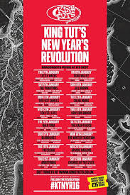 King Tut S New Year S Revolution 2016 Altcorner Com