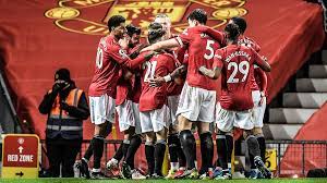 Manchester united football club is a professional football club based in old trafford, greater manchester, england, that competes in the premier league, the top flight of english football. Manchester United Fc Alle News Und Infos Sportbuzzer De Sportbuzzer De
