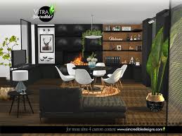 The first item on this list is a gorgeous dining set that contains six gorgeous items for you to add to your sim's dining . Progresiv Touhou FaÈ›Äƒ Sims 4 Table Sets Seturiandrele Com