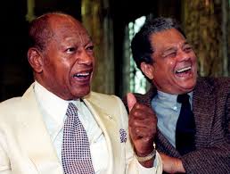 Big Willie Robinson told tales about his Army service. How much was true?