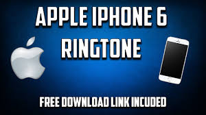 Apple Iphone 6 Ringtone Download Link Included Youtube