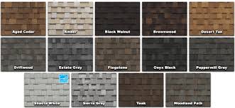 Owens Corning Vinyl Siding Color Chart Www