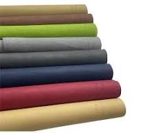 Custom Uphloster Solid Color Hot Stamping PU Synthetic Leather Fabric Thermal Leather Fabric for Book Hard Cover Making
