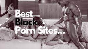 The best black porn site