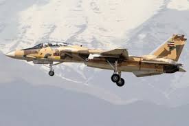 ‫مانور دیدنی خلبان ایرانی با F-14 + فیلم - قدس آنلاین‬‎