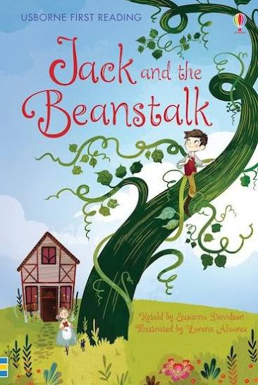 Jack and the Beanstalk - Scholastic Shop