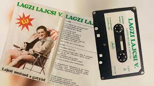 Просмотров 1,9 тыс.9 месяцев назад. Lagzi Lajcsi Lajcsi Mutasd A Gatyad Teljes Kazetta Youtube