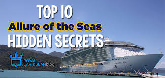 The allure of the seas has 1,956 balcony cabins, 254 outside, 496 interior, and 46 that are wheelchair. Top 10 Royal Caribbean Allure Of The Seas Hidden Secrets Royal Caribbean Blog