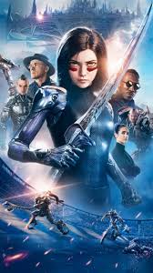 Moviemania Textless High Resolution Movie Wallpapers Angel Movie Alita Battle Angel Manga Angel Posters