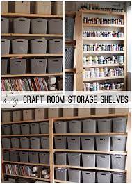 Or … use a mason jar. Diy Wood Shelf Craft Storage