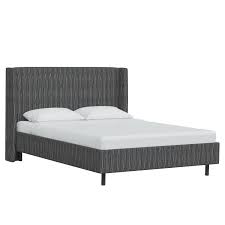 King, queen, doube & single. Modern Black Beds Allmodern