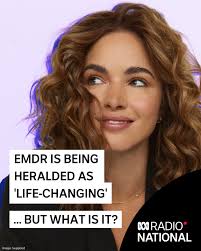 From the first session I felt different … After three sessions I noticed a  reduction in my general anxiety, but particularly when I think about  specific memories." EMDR is being heralded as '