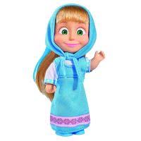 Masha Et Michka Mini Poupee 12 Cm Masha En Robe Bleue Poupees Et Accessoires Mini Poupees Alors que l'ours est occupé à réparer les jolies robes de masha, elle fouille dans son placard et trouve une vieille caméra. renova medikal muhendislik