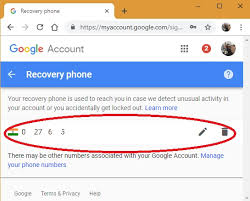 Start with the quick video screencast below or dig into the written tutorial instructions that follow. How To Remove Your Phone Number From Google Account Make Tech Easier