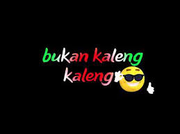 Bukan kaleng kaleng, artist : Dj Bukan Kaleng Kaleng Youtube