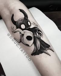 Hollow Knight In 2020 Knight Tattoo Arm Band Tattoo Hand Tattoos