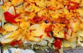 Portuguese Scalloped Potatoes Recipe Recipe Scalloped Potato Recipes Scalloped Potatoes Portuguese Recipes