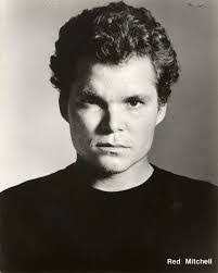 Red Mitchell's Instagram, Twitter & Facebook