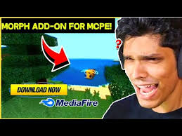 Maybe you would like to learn more about one of these? Morph Mod Minecraft Pe Morph Mod Mcpe Morph Addon Minecraft Pe Morph Addon Morph Mod Youtube