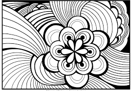 How to color the online coloring pages Free Online Abstract Coloring Pages Coloring Home