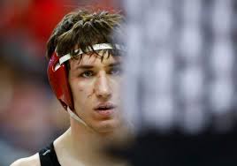 Thousands of bouts, 1 final edition of individual wrestling rankings