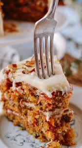 The Only Carrot Cake Recipe You Will Ever Need Via Aol Lifestyle Read More Https Www Aol Com Article 2016 0 Carrot Cake Recipe Savoury Cake Dessert Recipes