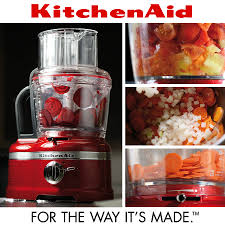 3.9 out of 5 stars 9. Kitchenaid Artisan 4 L Food Processor Mini Blade Ka