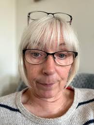 I can't find my glasses anywhere, Lovely Kev. C : ) xx