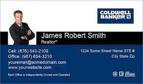 As a coldwell banker agent, your business cards should have a professional layout, crisp colors, professional graphics (eg: Pin On Coldwell Banker Business Cards