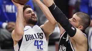 Clippers vs mavericks quarter 2. Pxujcyo8ir82xm