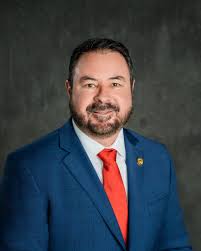 Senator Brian M. Chavez Biography | Ohio Senate