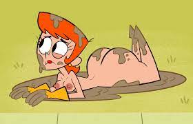 Dexter laboratory mom naked